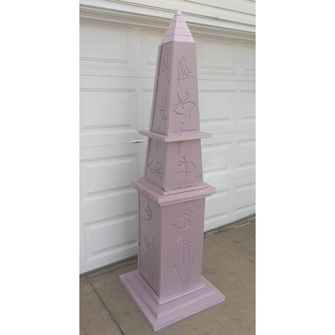 Obelisk Assembly Ideas