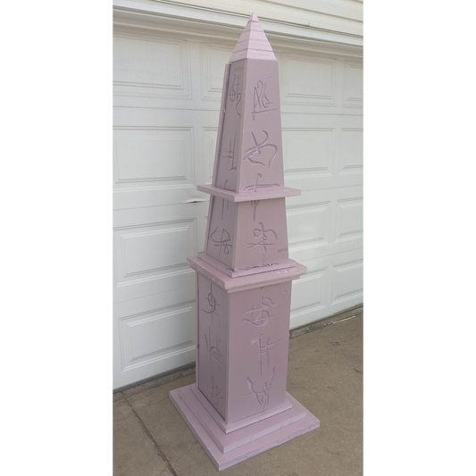 Obelisk Assembly Ideas