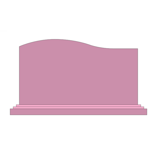 Custom Logo Tombstone (unfinished)