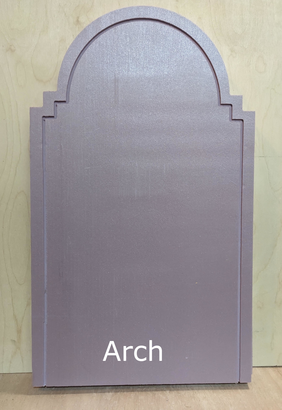 Custom Engraved Tombstone (unfinished)